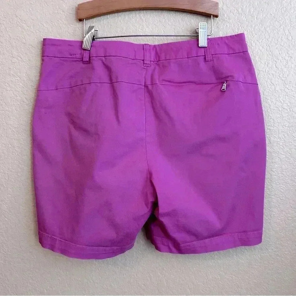 Lauren Ralph Lauren Pink Shorts - Picture 3 of 6